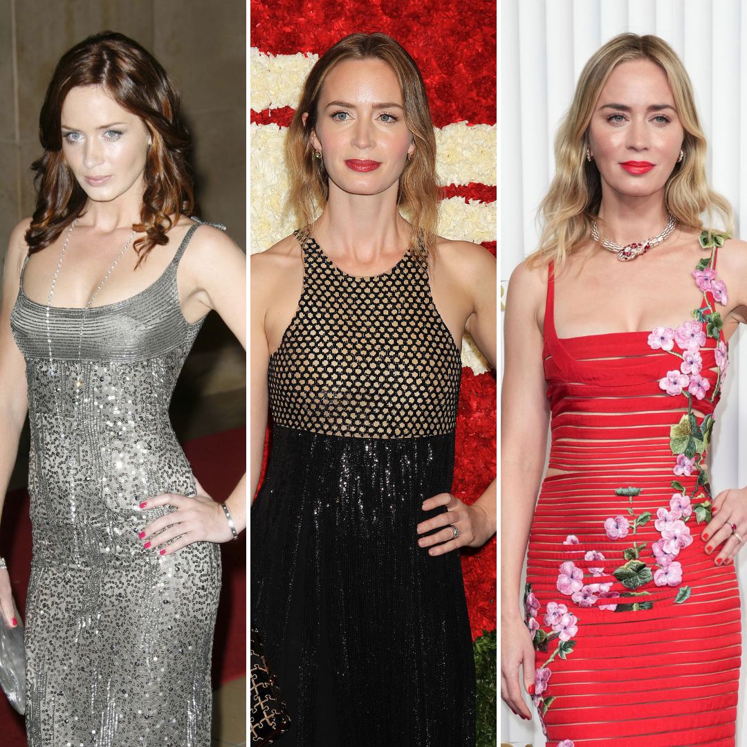 Has Emily Blunt Undergone Plastic Surgery? See the Actress