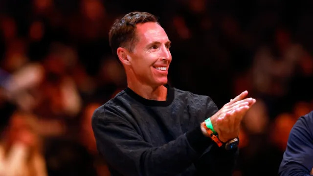 Who Is Steve Nash’s Wife, Lilla Frederick & How Many Kids Do They Have?