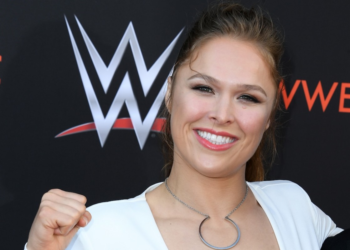 Ronda Rousey Says This Infamous WWE Moment Gave Her a Concussion