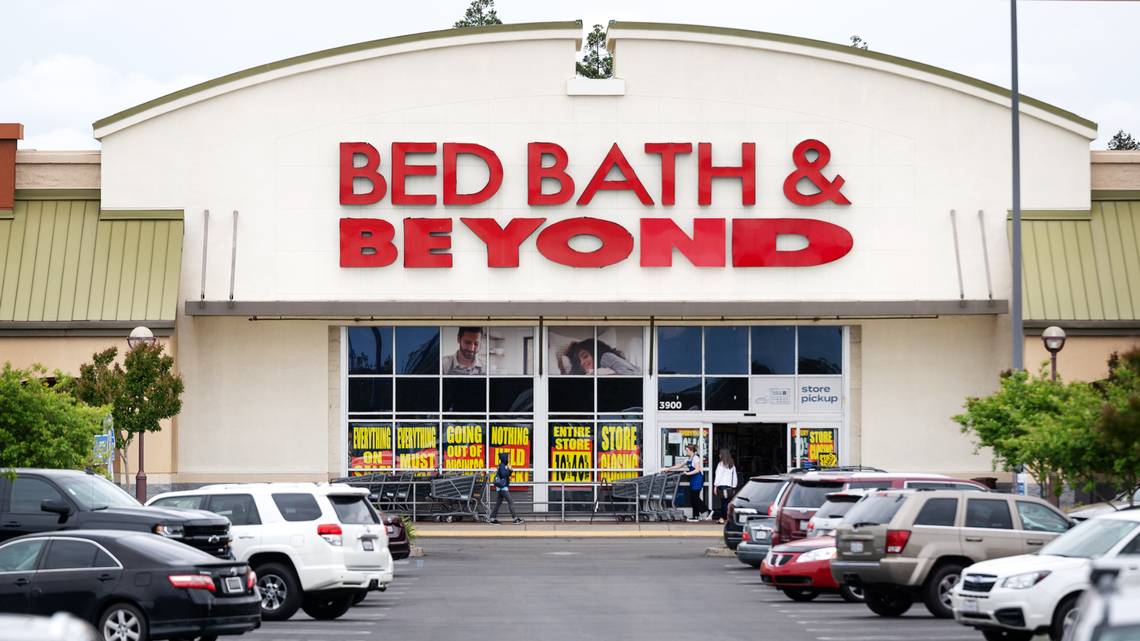 What to know about Modesto’s Bed Bath & Beyond closure and who still
