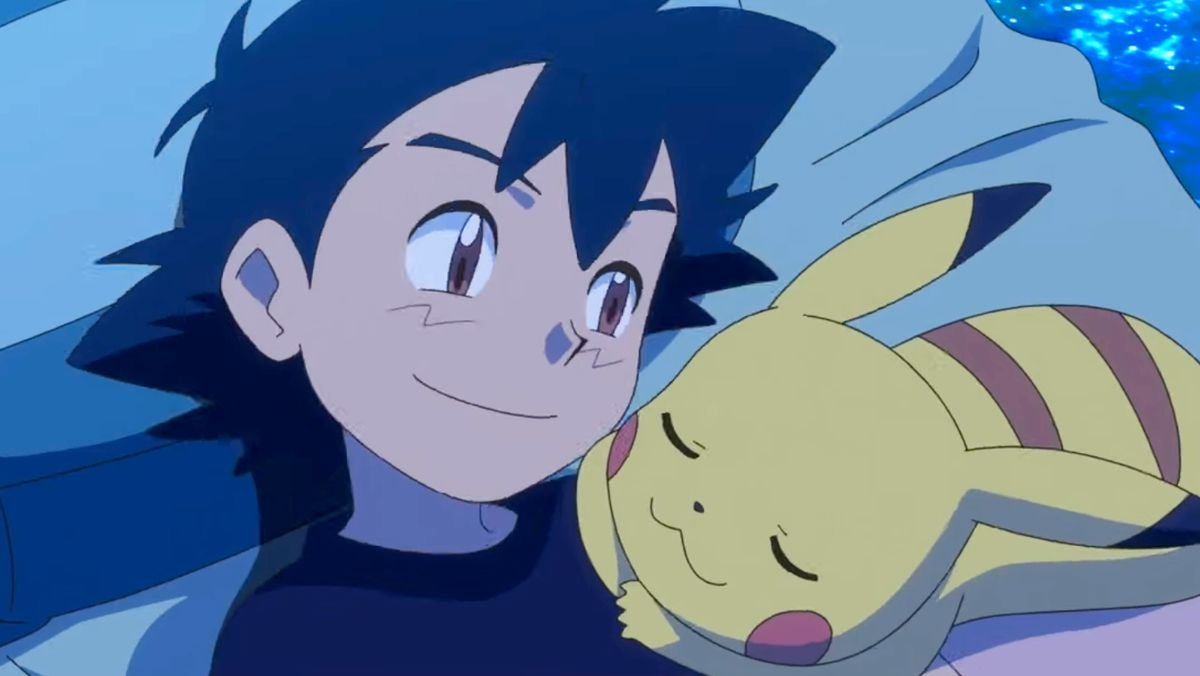 Ash and Pikachu Final POKÉMON Episodes Set US Release Date