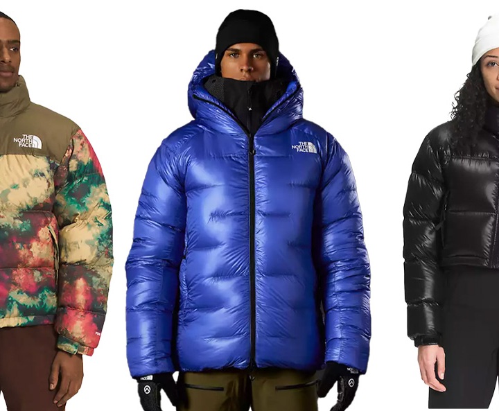 The 11 Best North Face Jackets For the Winter Season Ahead