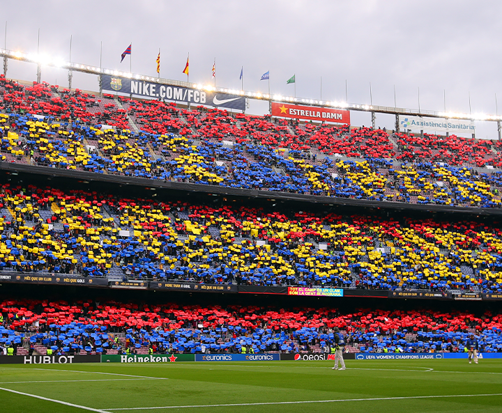 The 20 Best Soccer Stadiums in the World