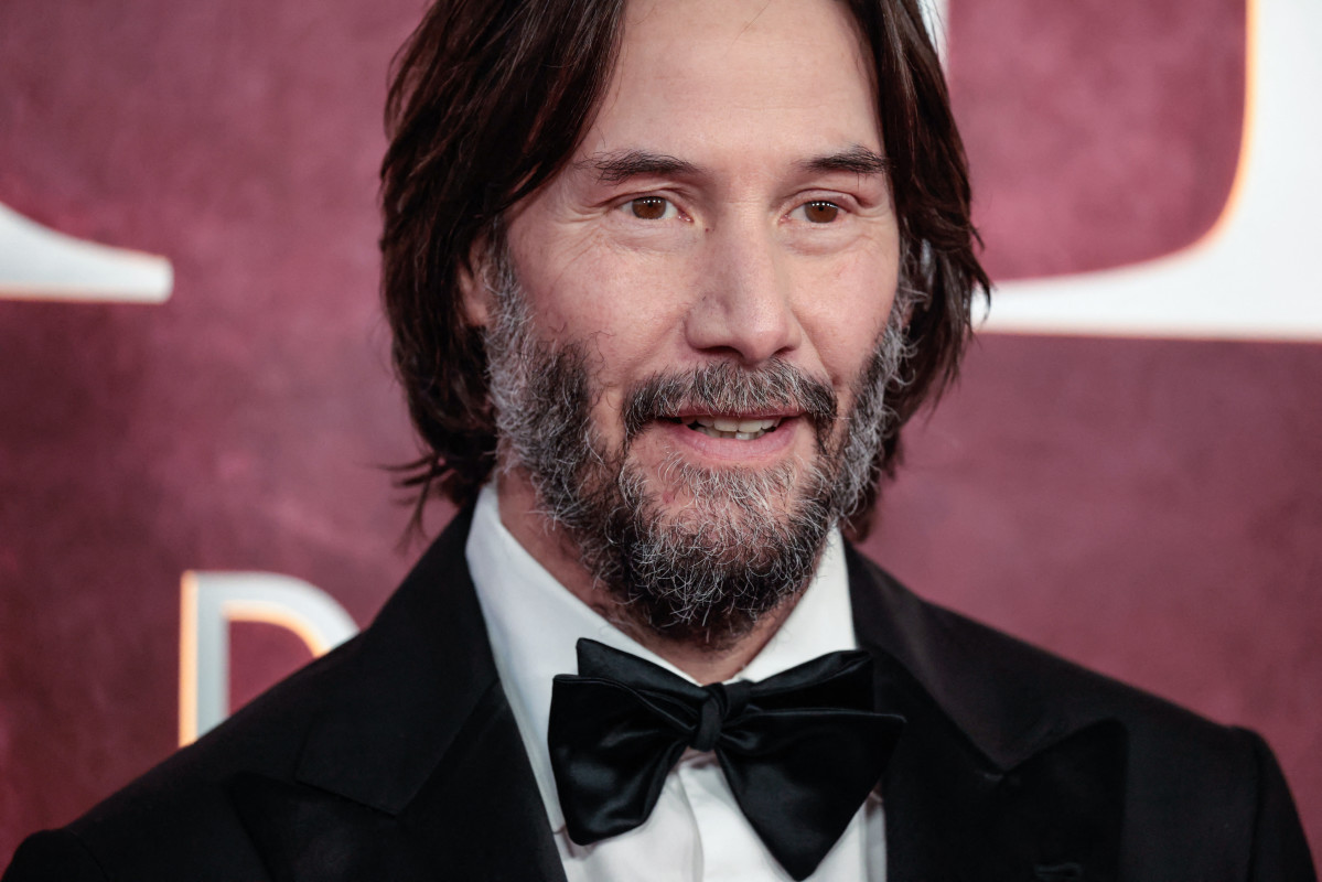 Keanu Reeves Unexpected Nsfw Moment At Tony Awards Just Broke The Internet