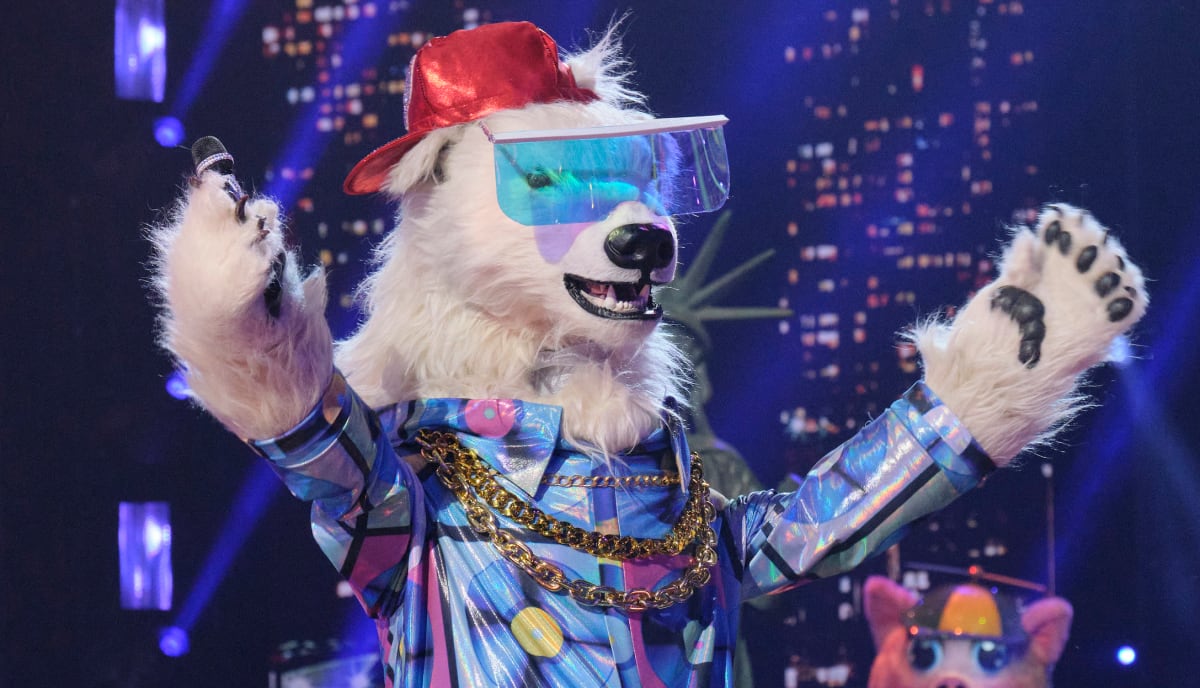 Here's Who Went Home on 'The Masked Singer' Tonight