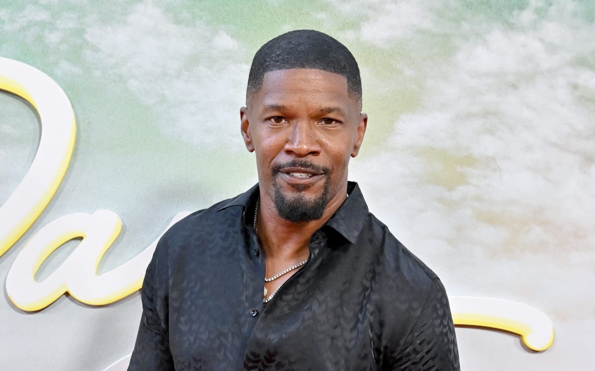 Jamie Foxx Shares Throwback Photo of Himself as a Baby for 55th Birthday