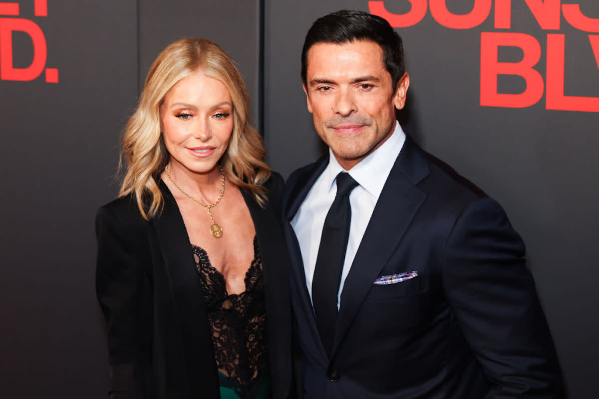 Kelly Ripa Shares Heartbreaking Announcement About Her Dog 'Chewie's