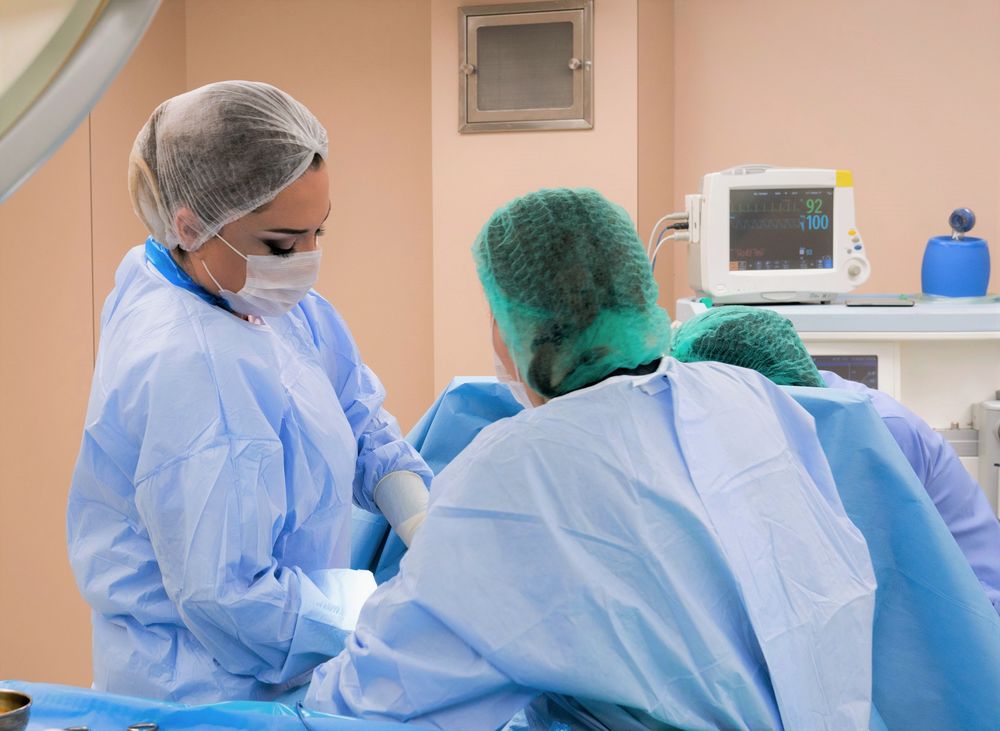 This Breech CSection Video Shows Every Detail