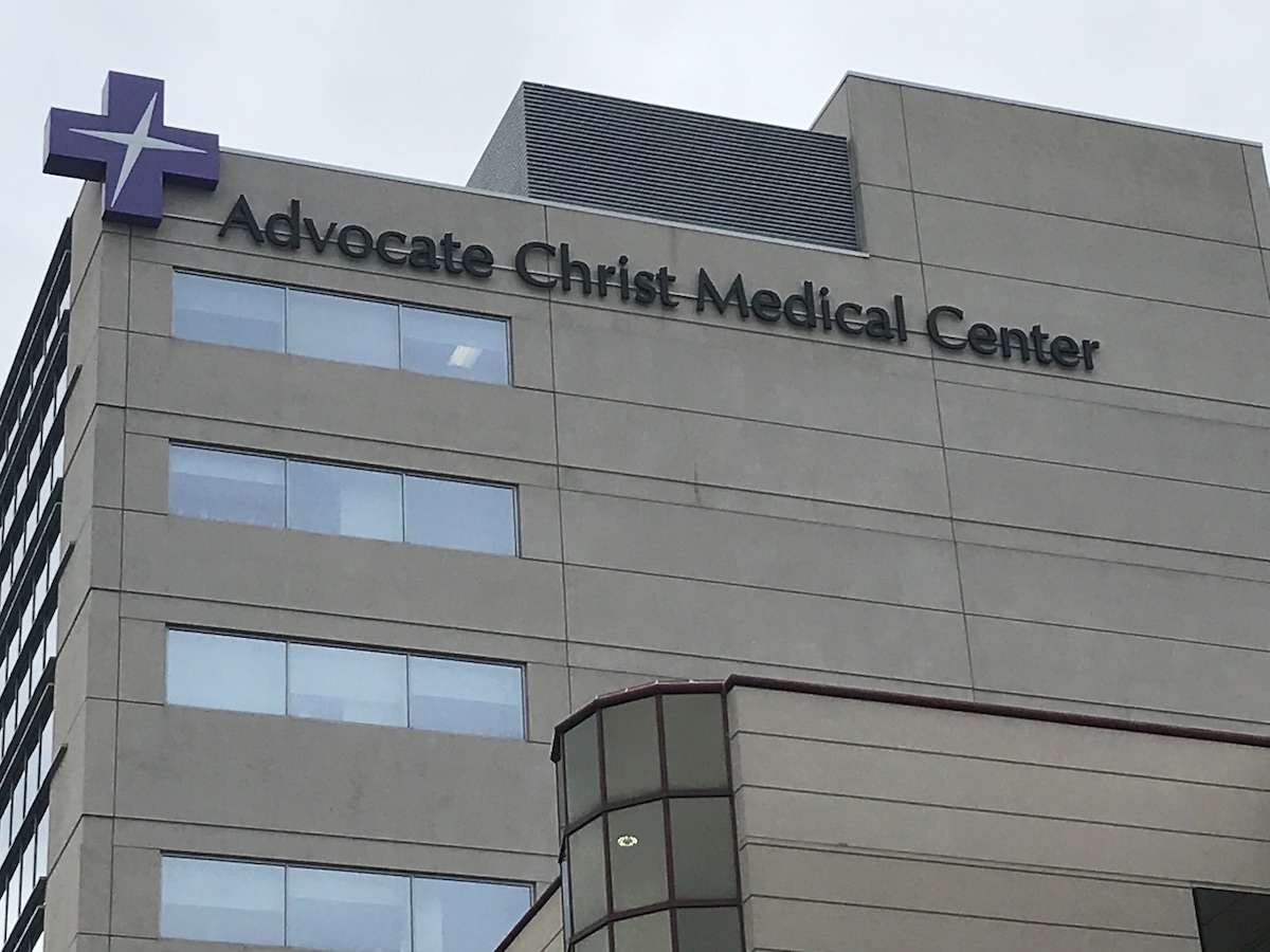 Advocate Christ Ranked Among Top 250 Best American Hospitals