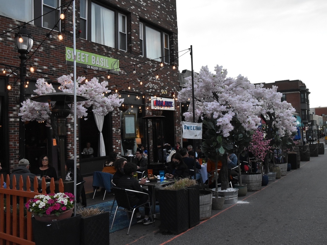 Waltham To Close Moody Street In 2022 To Help Local Businesses