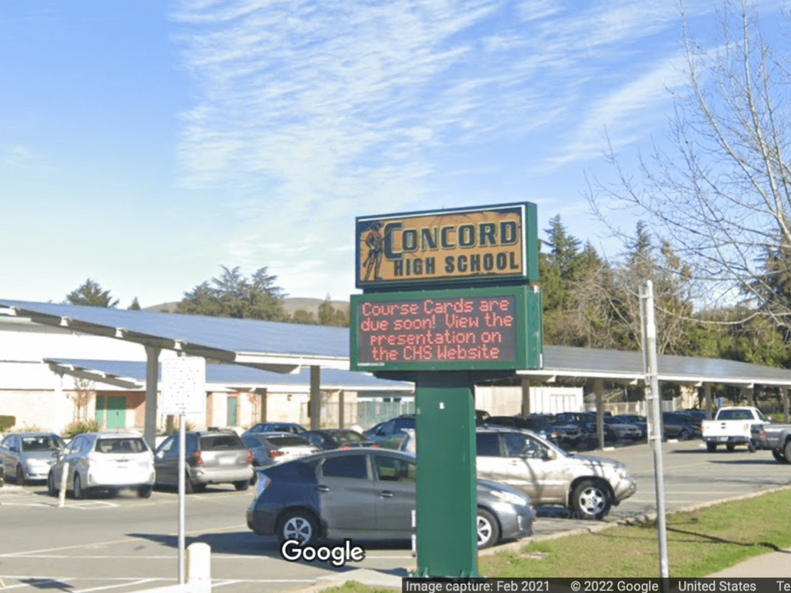 US News School Rankings See How Concord High Schools Performed