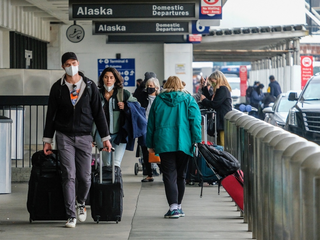 LAX Mask Rules Latest Policies For Travelers
