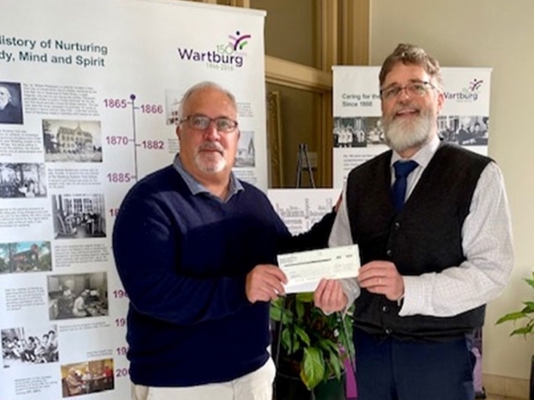 Wartburg Affordable Senior Housing Efforts Get Unexpected Boost