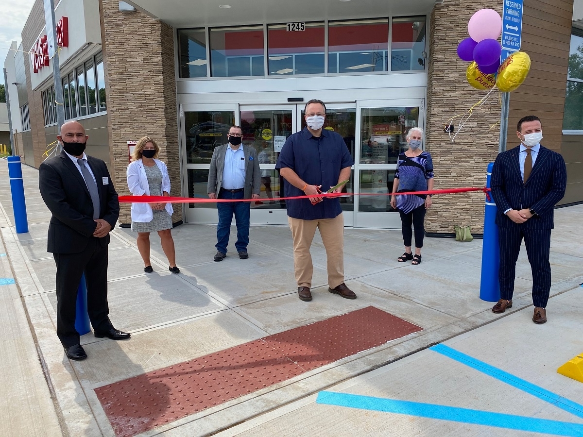 New CVS Pharmacy Opens In Hamden