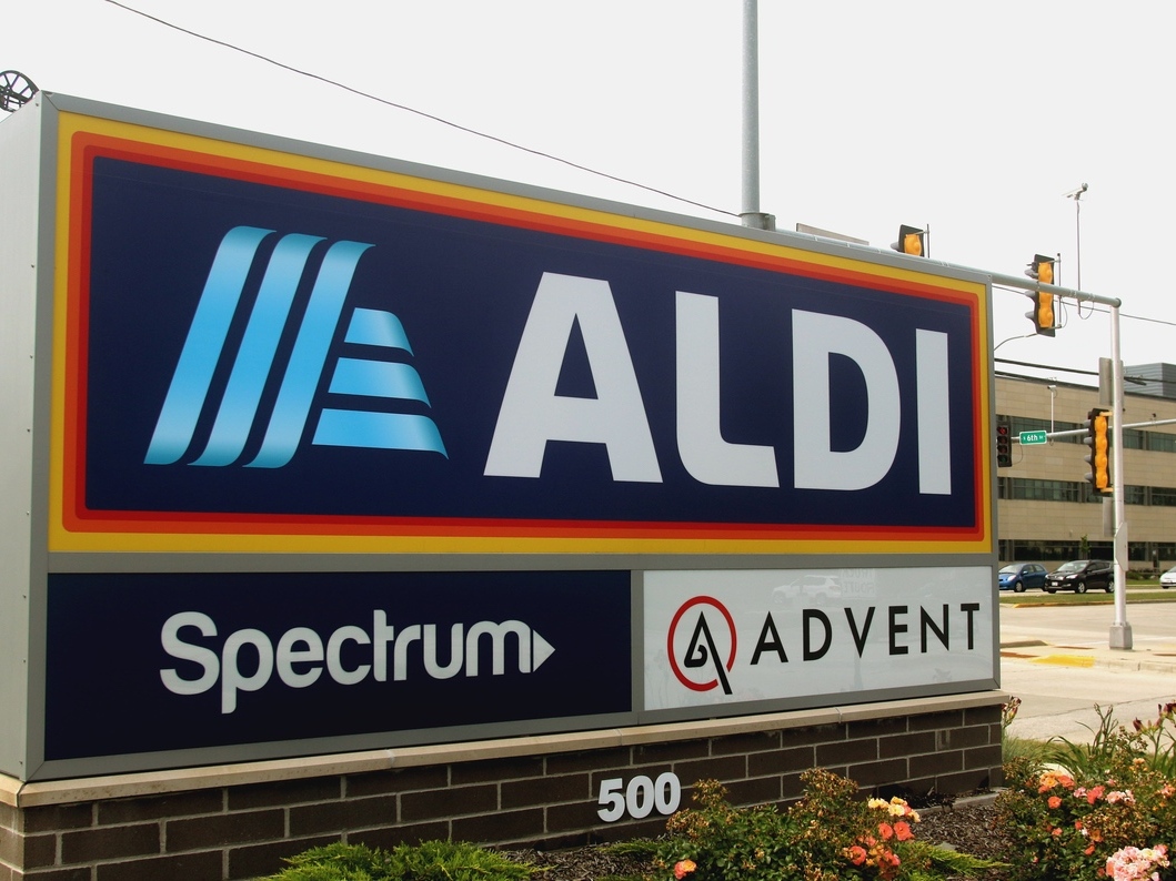 First ALDI In Phoenix Finally Opens After More Than A Month Delay