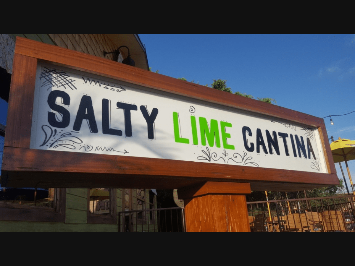 Salty Lime Cantina Expands Culinary Offerings