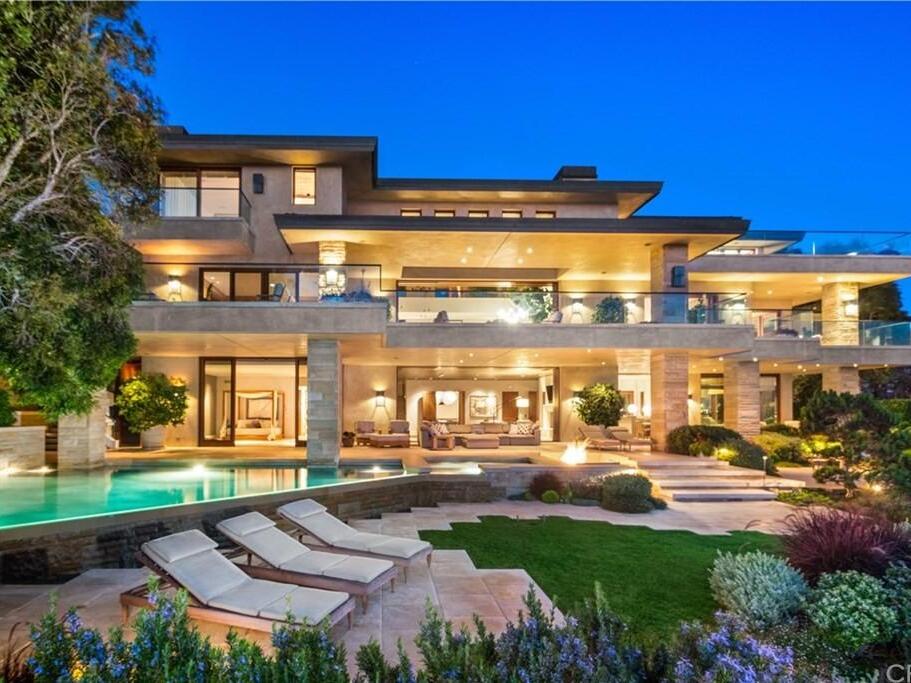 Abalone Point 60 Million Home Tops Laguna Beach's Mansion Market