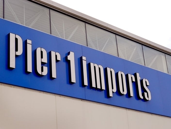 Pier 1 To Permanently Close All Stores, Including Laguna Niguel