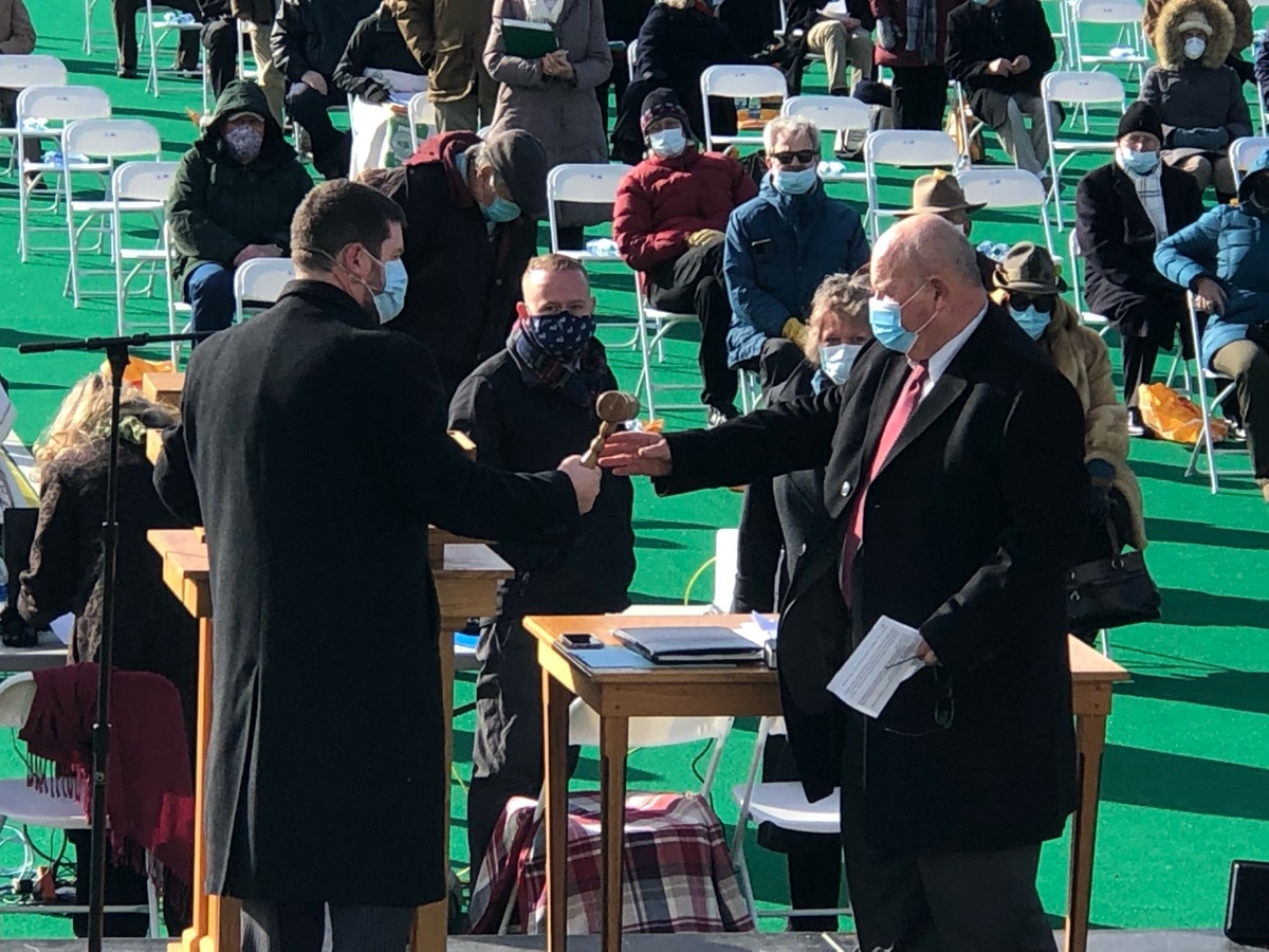 Autopsy New Hampshire House Speaker Died Of COVID19