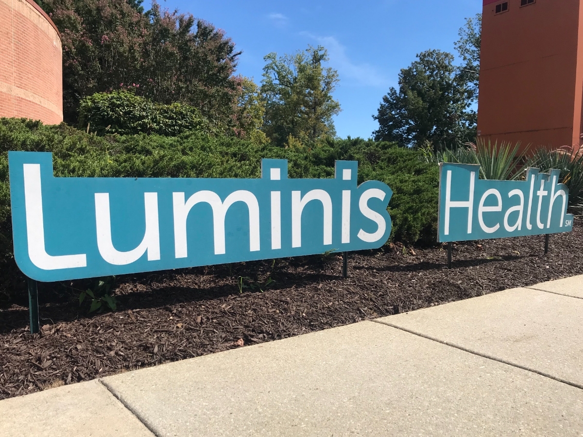 COVID Crisis Plans Lifted At Luminis Health's Maryland Hospitals