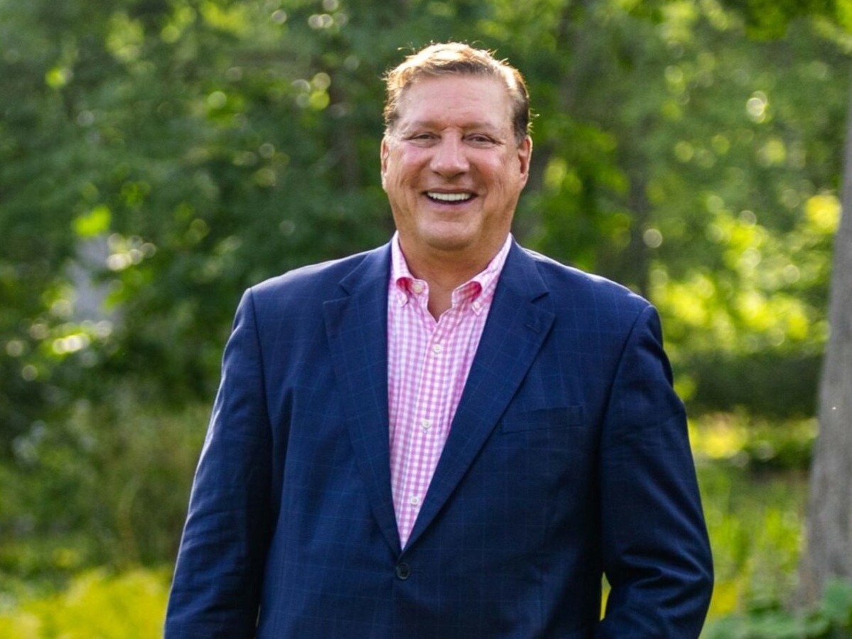 10th District Republican Jim Carris Patch Candidate Questionnaire