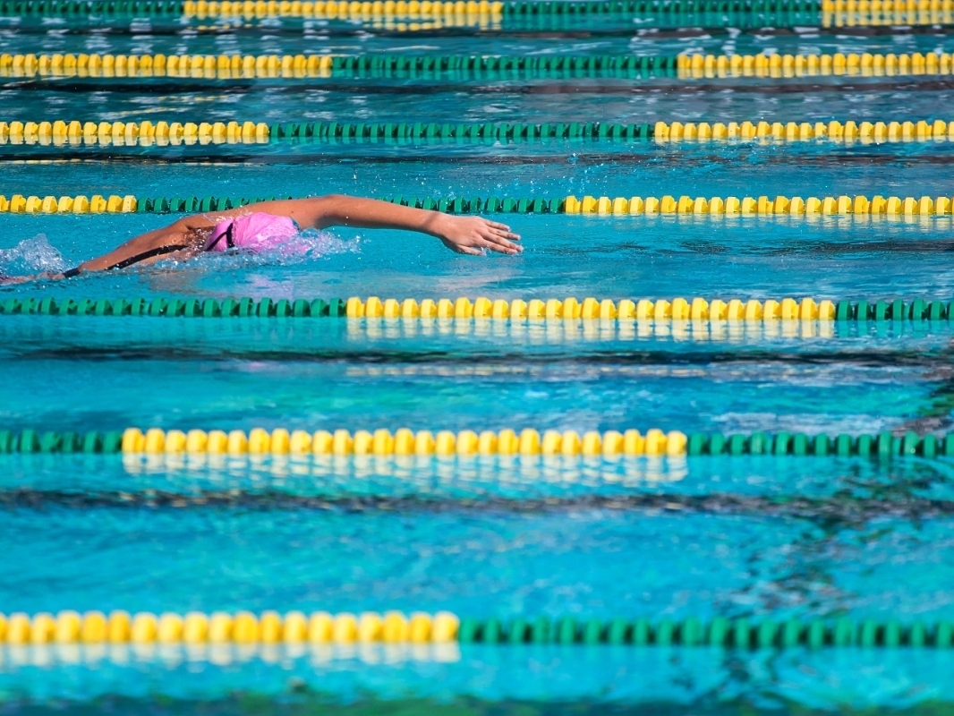 Bellevue Aquatic Center Reopens Wednesday, By Appointment