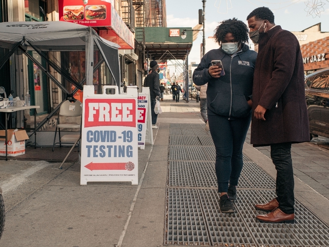 NYC COVID Cases, Hospitalizations 'Stabilizing' But Remain High