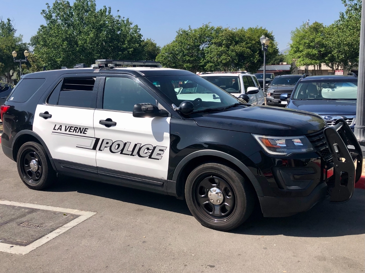 COVID Surge Prompts La Verne Police To Limit Lobby Access