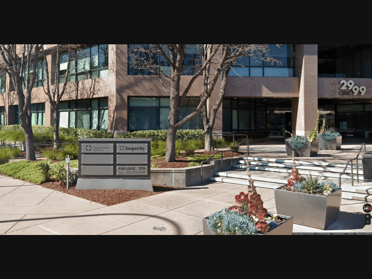 Contra Costa Supervisors Seek Volunteer Committee Member