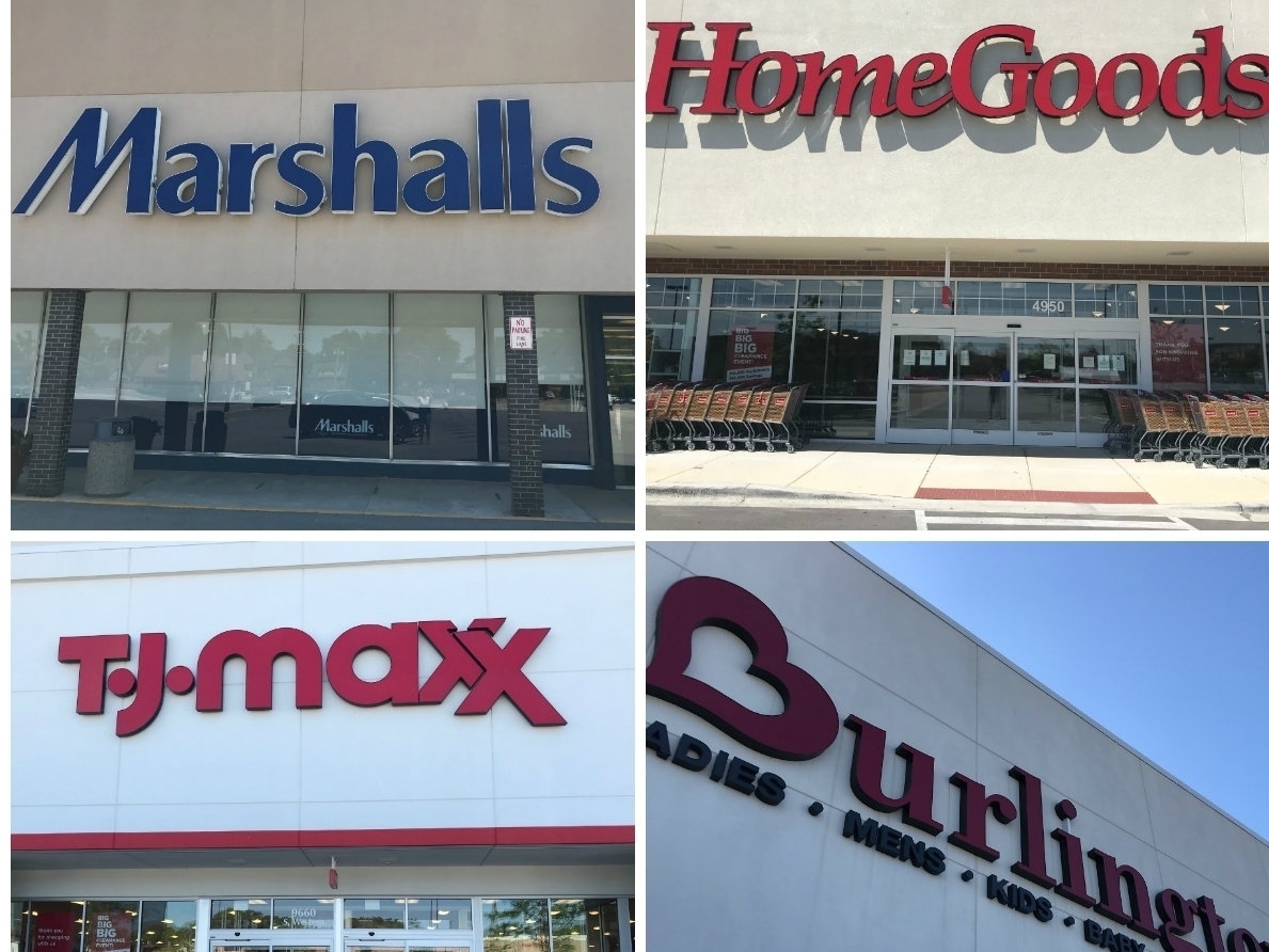 Marshalls, TJMaxx, HomeGoods And More Reopen: What's Open Now
