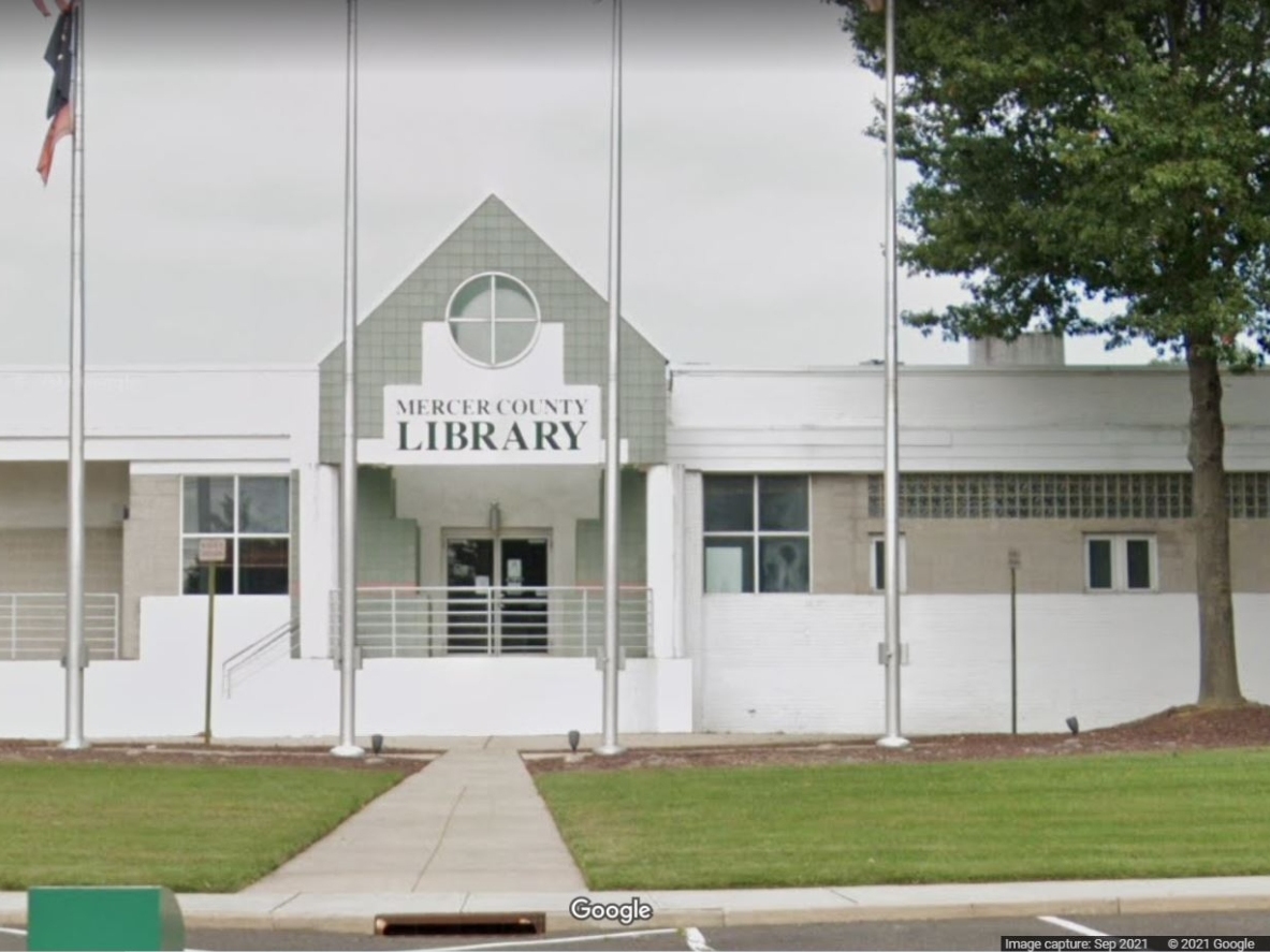 Mercer County Libraries Back To Curbside Service Due To COVID