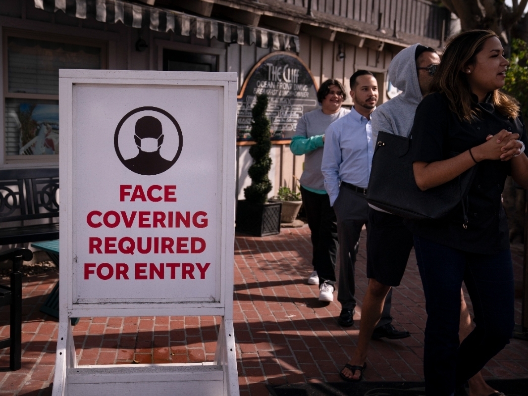 CDC Updates COVID Mask Guidelines What It Means For Washington