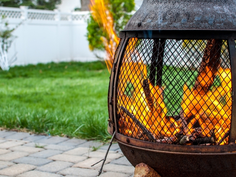 Residential Fire Pits Rules And Regulations For Montgomery Co.