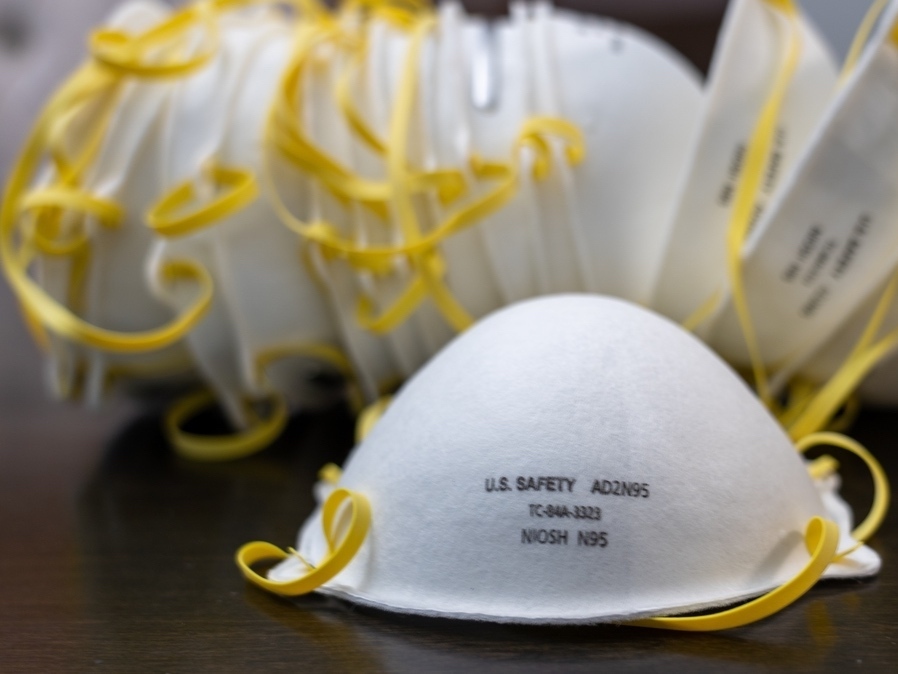 Free N95 Masks Coming To MI Get Them At CVS, Kroger, Walgreens