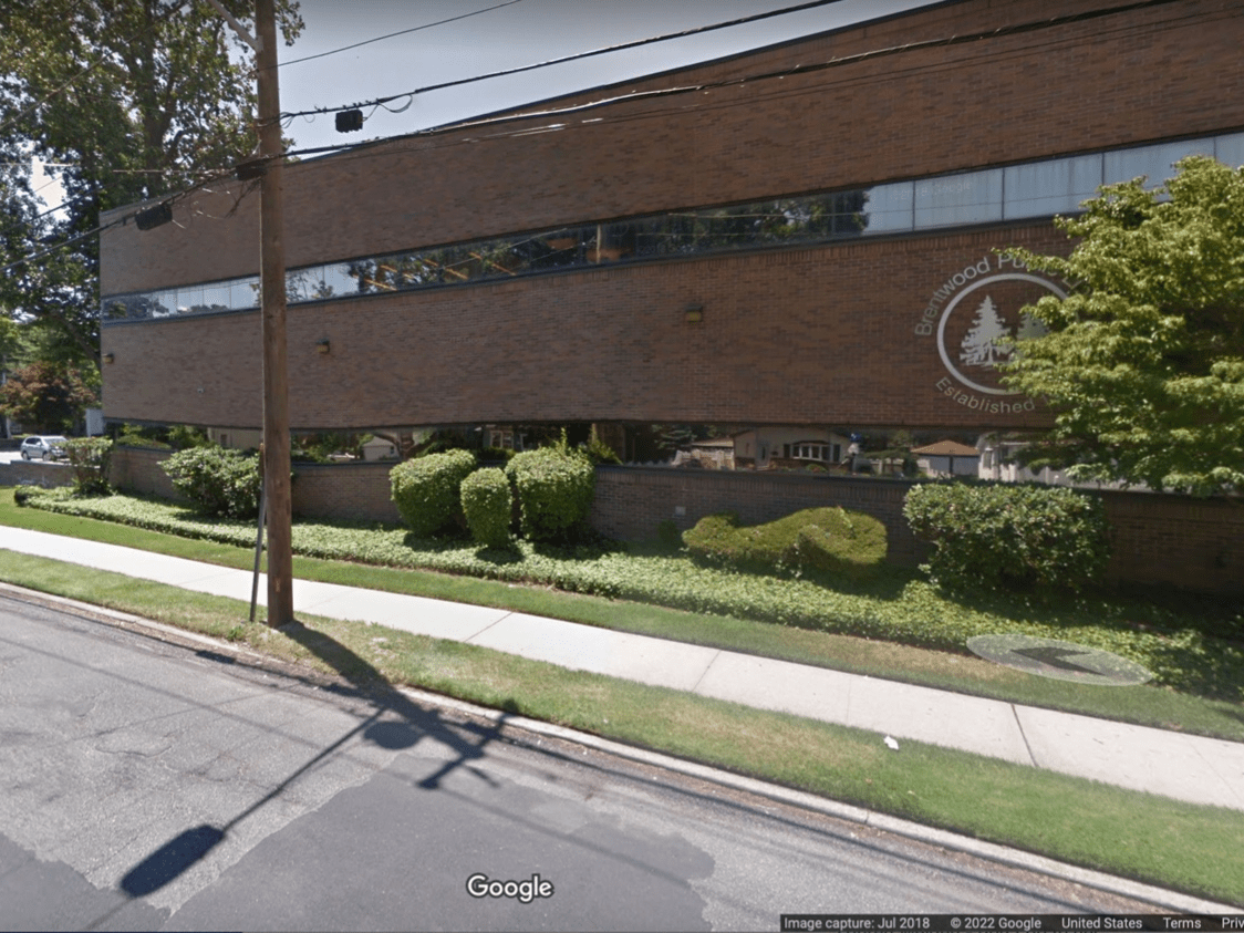 Brentwood Public Library Closed Until Further Notice