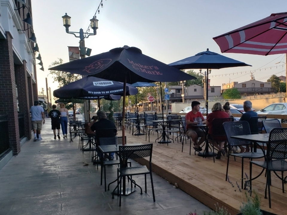 San Clemente Restaurants Outdoor Dining Grants Available