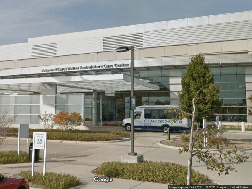 Glenbrook Hospital Beds Filling Up With COVID19 Patients