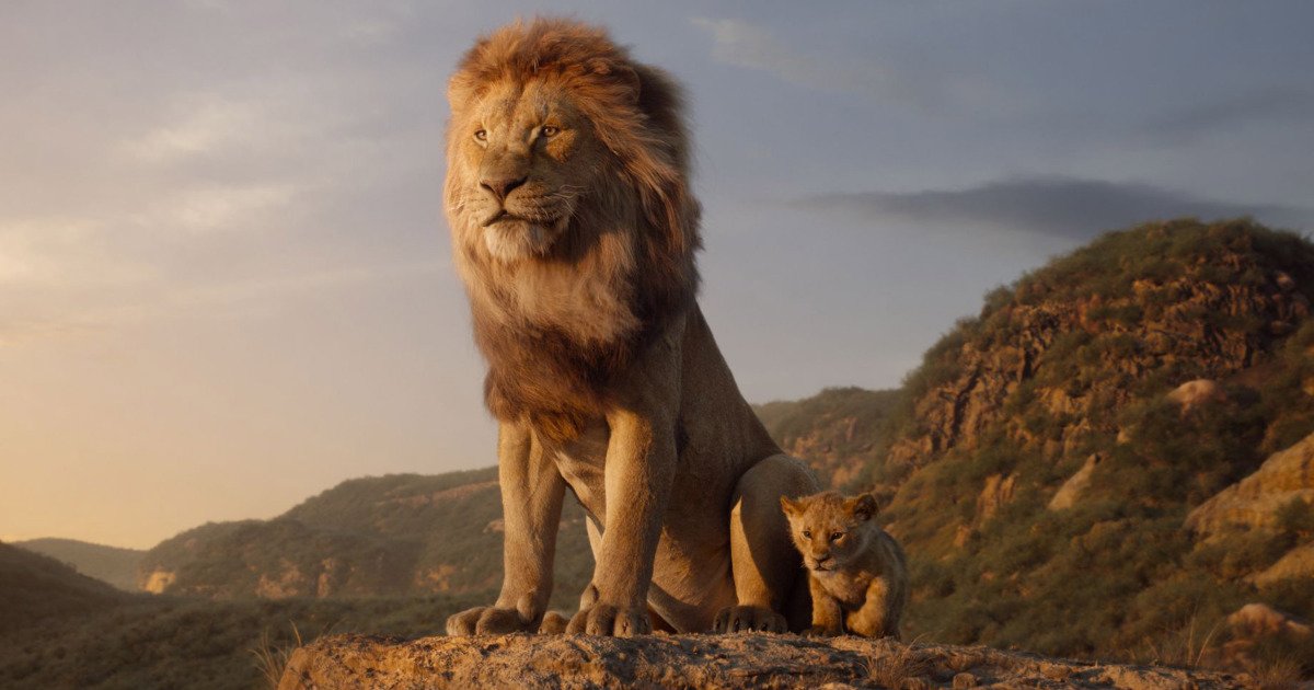 The Lion King Director Reveals There's One 'Real Shot' in Hit CGI Remake