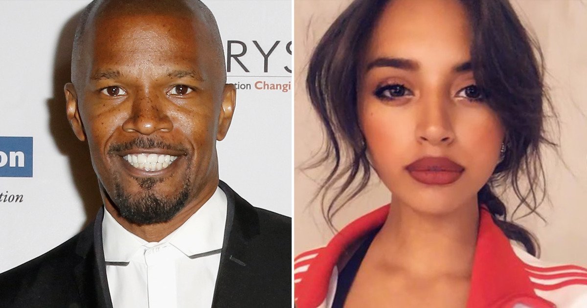 Jamie Foxx Speaks Out After Split to Defend Singer, Whom He Was Seen(027)