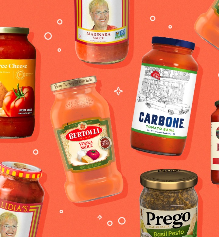 The Best StoreBought Pasta Sauce You Can Buy at the Grocery Store in