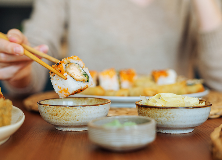 How Long Does Sushi Last in the Fridge? Here’s What to Know About Leftovers