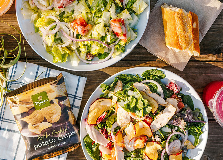 How to Eat Keto at Panera Bread 12 LowCarb Meals to Treat Yourself To