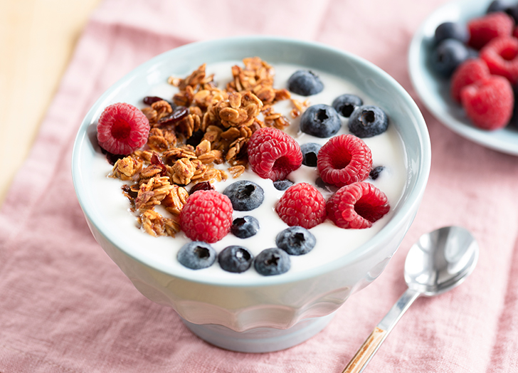 Should I Eat Yogurt While Taking Antibiotics? Here’s the Deal