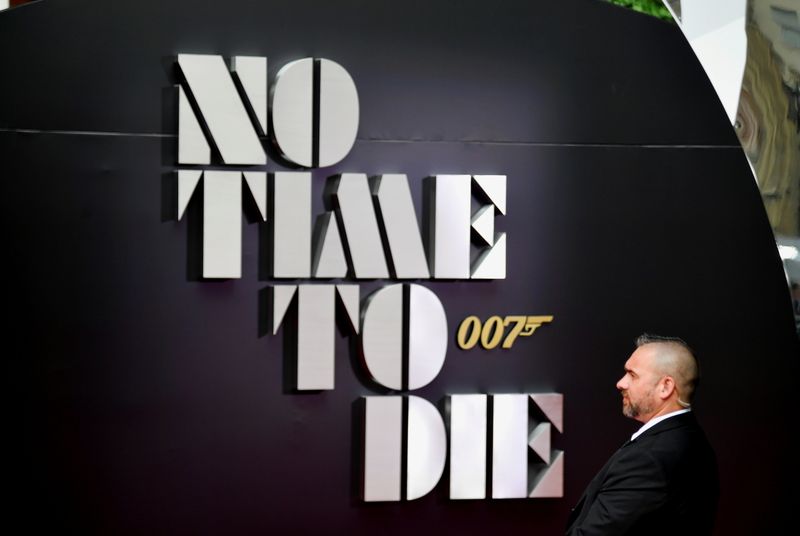 Odeon sells 1 million James Bond tickets in Britain and Ireland