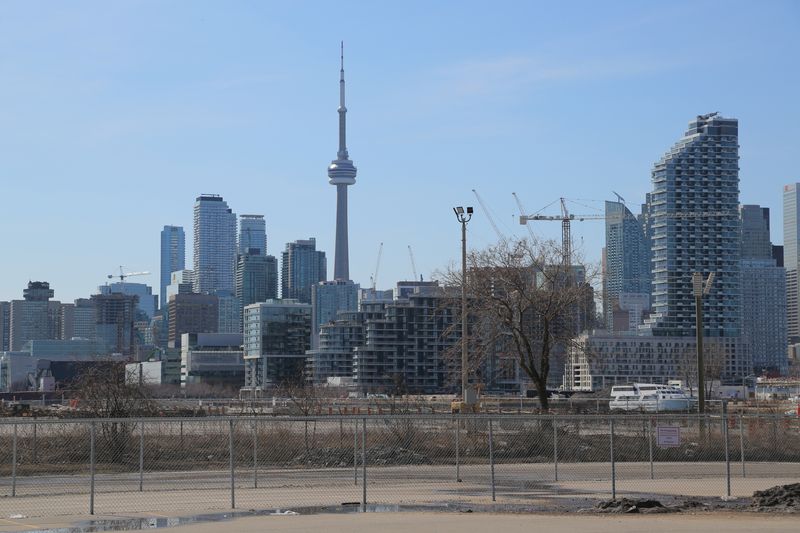 Canada's Ontario province cuts deficit forecast, proposes tax rebates