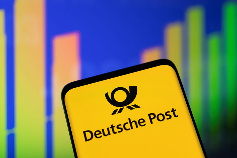 Deutsche Post freight business equipped for big acquisitions unit chief