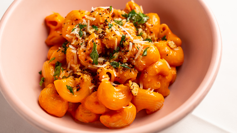 How a ‘Snail’Shaped Pasta Took Over NYC Restaurant Menus