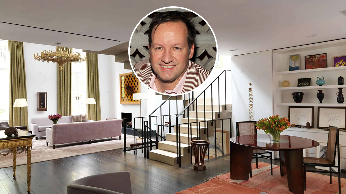 A Gallerist’s Artfully Updated OneBedroom Carriage House in N.Y.C