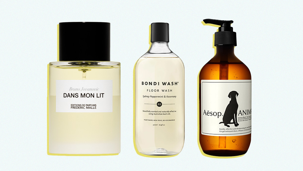 10 HighEnd Ways to Keep Your Home Clean, From Diptyque Counter Spray