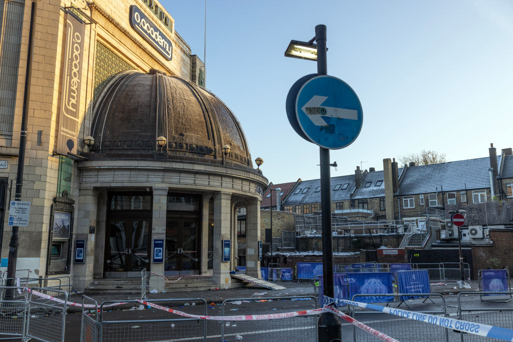 Four People in Critical Condition After Suspected Crush at Asake